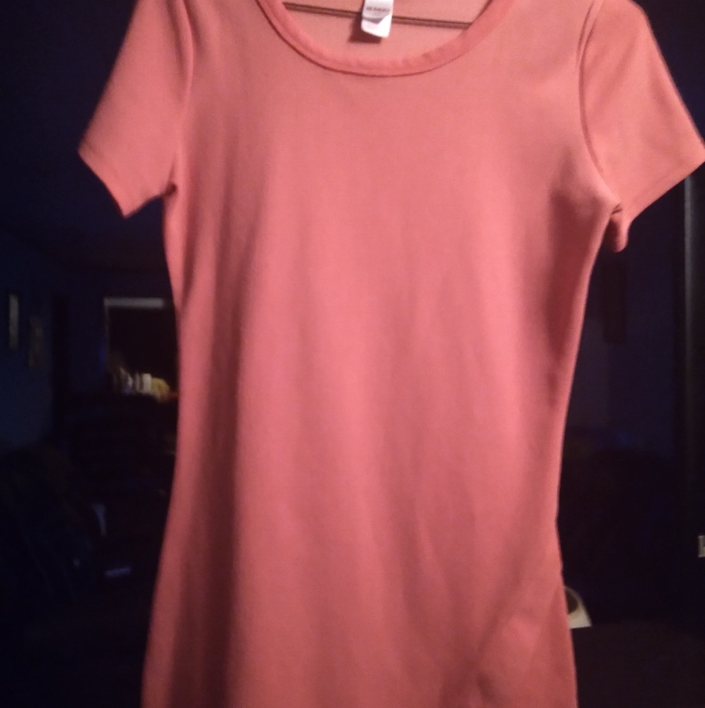 A Basic, Very Settle, Comfortable, Nor fancy Dress